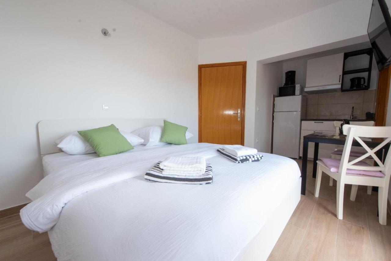 Charming Apartments Duce Omiš Extérieur photo
