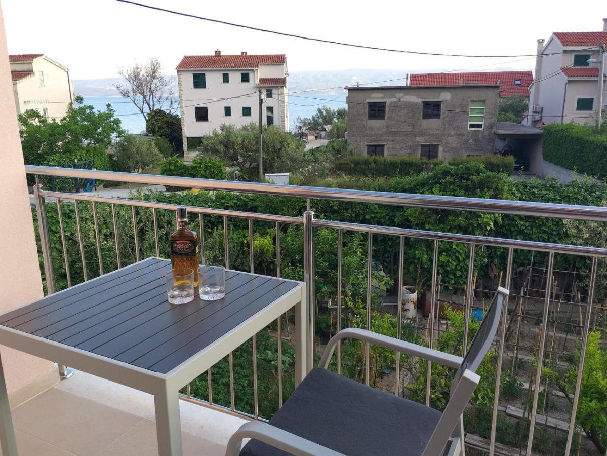 Charming Apartments Duce Omiš Extérieur photo